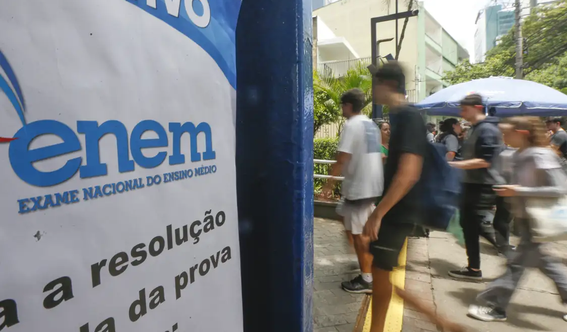 Divulgado resultado de pedido de isenção da inscrição para o Enem 2026
