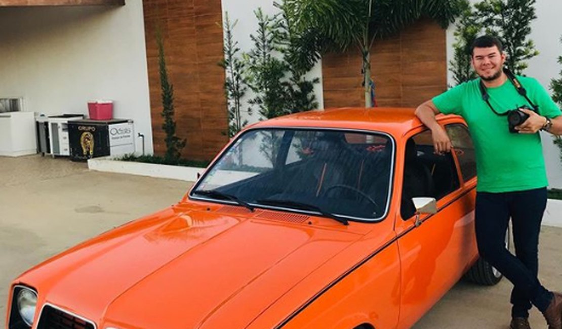 Amor pelo antigo – Casa das Peças Arapiraca