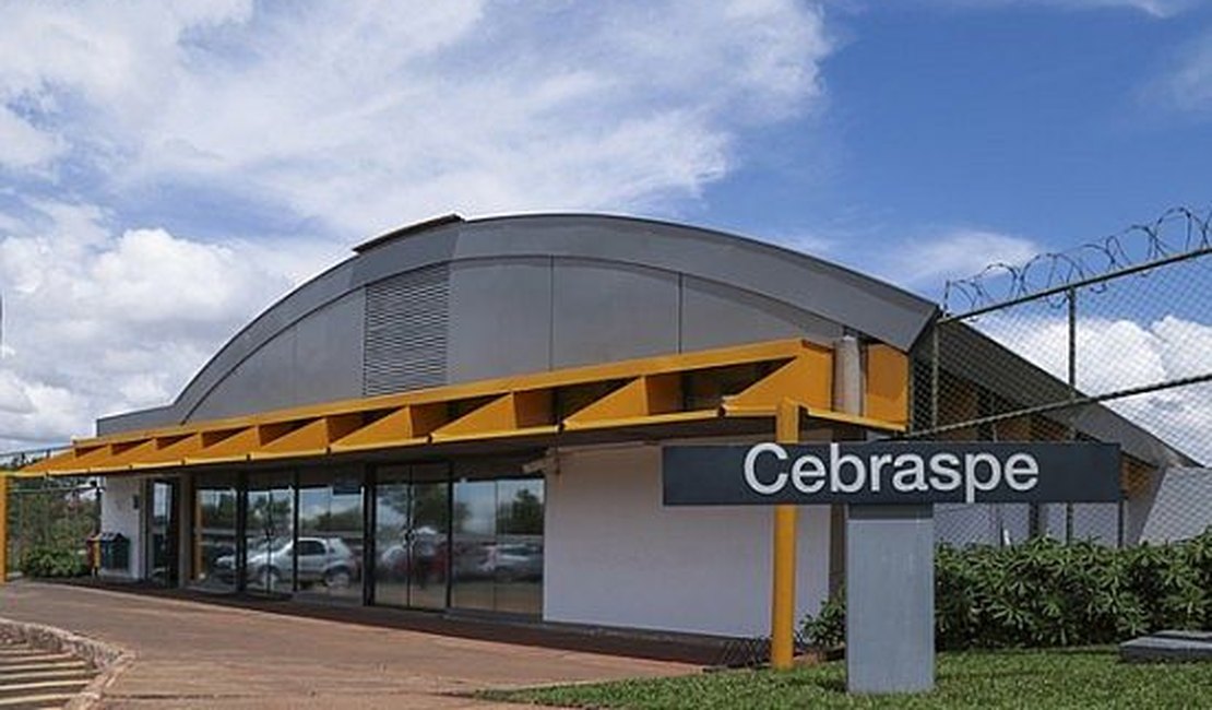Cebraspe se posiciona sobre cancelamento de concursos em Alagoas