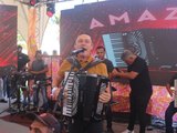 Cultura na Praça, com Amazan