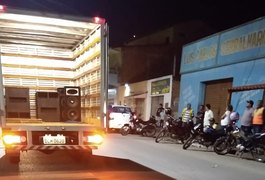 Homens são autuados e aparelhos de som apreendidos durante operação policial em Arapiraca