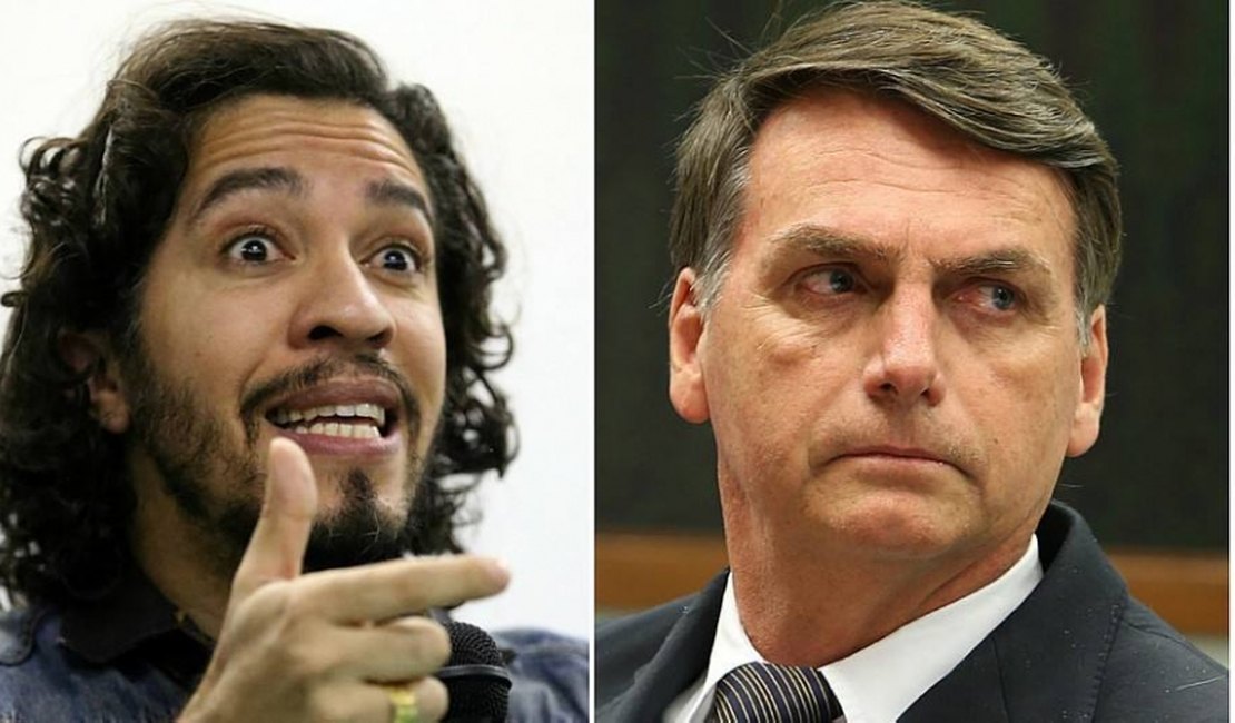 Conselho rejeita suspensão, mas adverte Jean Wyllys por cuspe em Bolsonaro