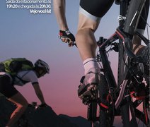 Arapiraca Garden Shopping promove ciclismo noturno pelas ruas da cidade