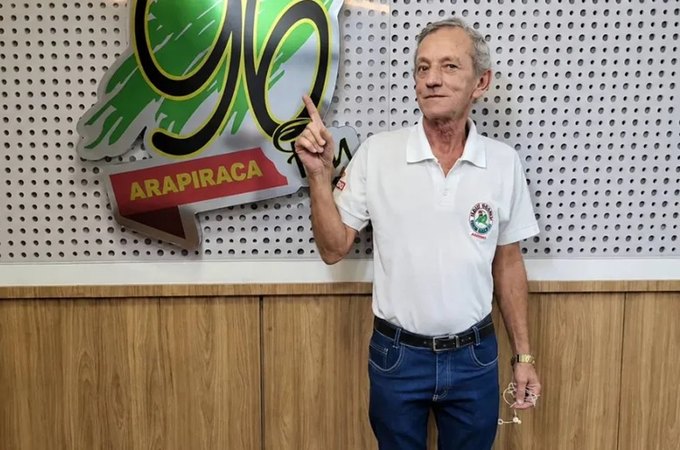 Morre Zé Oliveira, comentarista esportivo da Rádio 96 FM