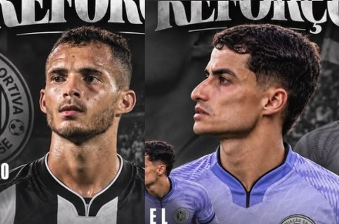 ASA anuncia contratação de goleiro e zagueiro para reforçar elenco na temporada 2027