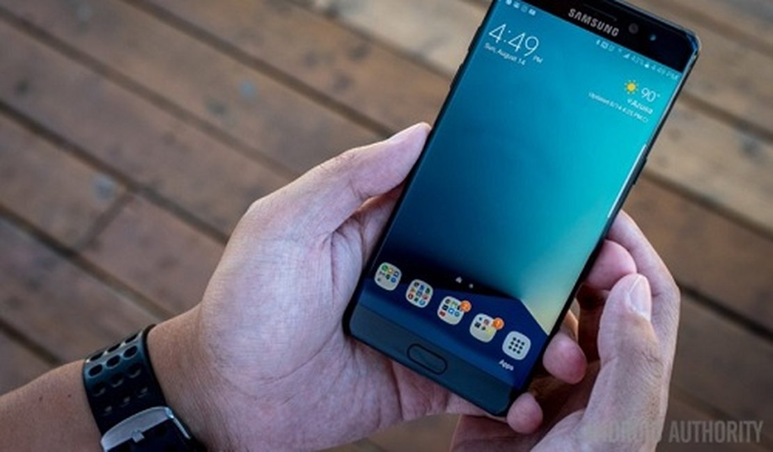 Samsung anuncia novo Galaxy Note 8 que custará R$ 3 mil