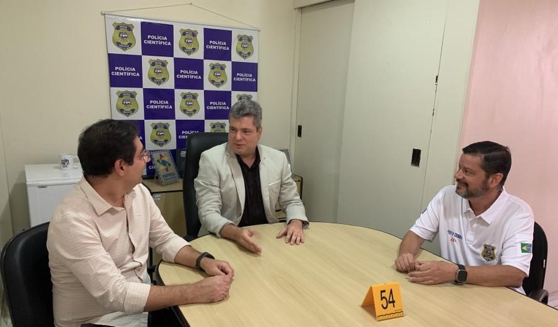 Instituto Criminalista do Agreste ganha autonomia administrativa