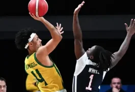 Brasil vence EUA e é campeão da Universíade no basquete