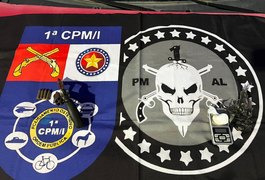 PM-AL apreende 20 armas durante a primeira semana de julho