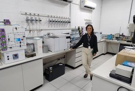 Com toda formação acadêmica na Ufal, egressa se torna pesquisadora do setor nuclear