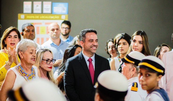 Governador Paulo Dantas inaugura Galeria do Programa Alagoas Feita à Mão