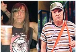 'Chaves metaleiro': saiba quem é o argentino que viralizou nas redes no final de semana
