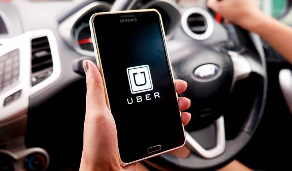 Justiça garante que motoristas da Uber trabalhem livremente em Maceió