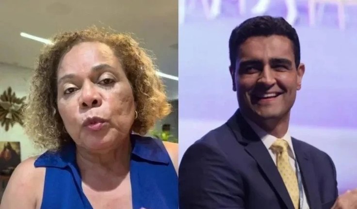 Prefeito de Maceió, JHC, se ofende com críticas e aciona a Justiça para calar jornalista alagoana