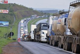 PRF: rodovias federais não registram bloqueios