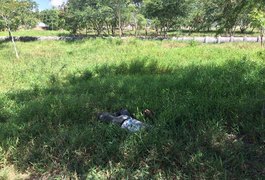 Jovem desaparecido é encontrado morto no Bosque das Arapiracas, no Centro da cidade de Arapiraca