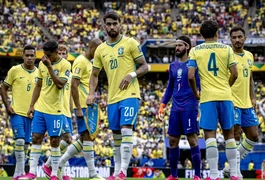 Brasil perde posição no ranking da Fifa e deixa o top 5