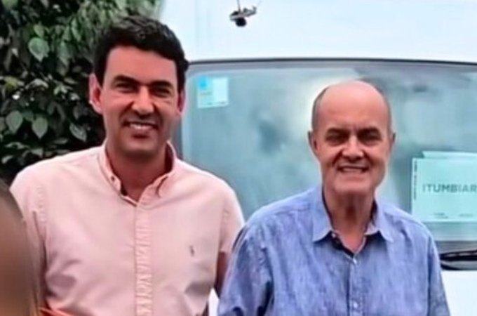 Secretário goiano que matou filho e se matou era genro do prefeito, que passou mal ao saber da notícia