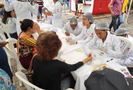 Arapiraca realiza ação educativa e de saúde sobre as campanhas janeiro branco e roxo