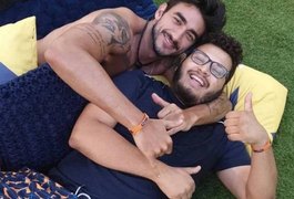 BBB20: Victor para Guilherme: 'Eu te amo, independentemente de você me amar'