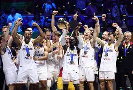 Alemanha é campeã da Copa do Mundo de basquete, e EUA ficam fora do pódio