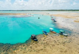 Pelo 4º ano consecutivo, Praia do Patacho, em Alagoas, recebe selo internacional Bandeira Azul