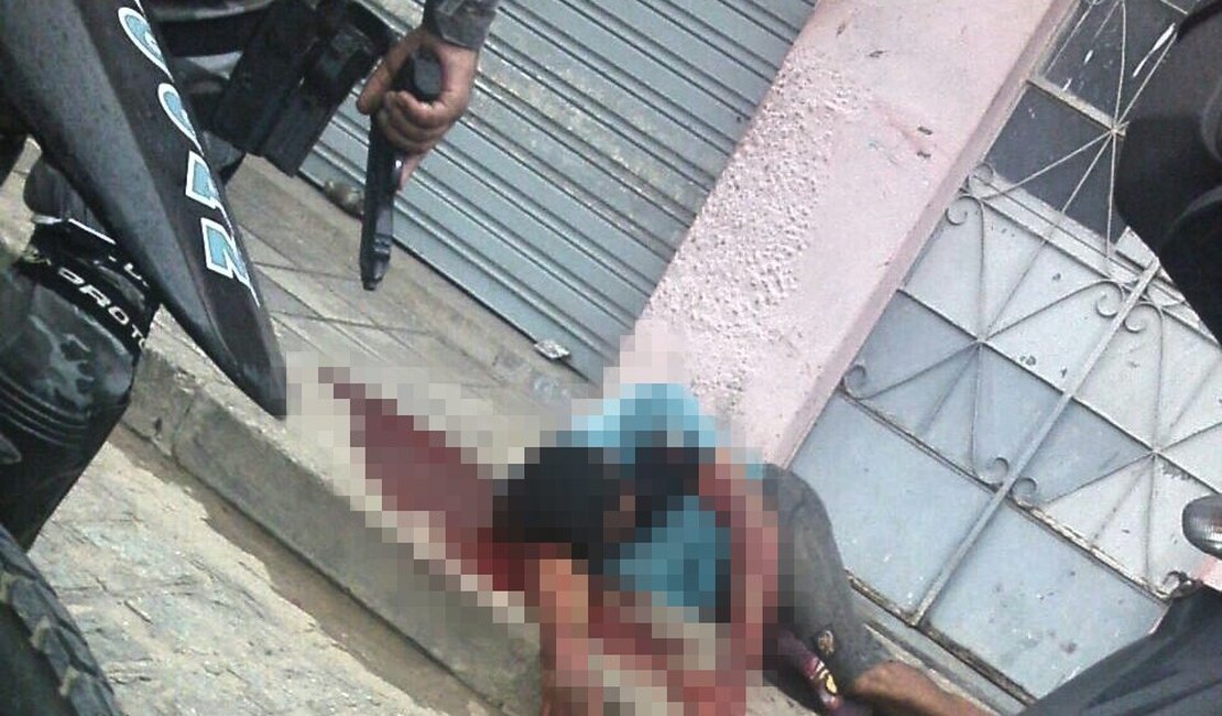 Suspeito de crimes sofre tentativa de homicídio em São Miguel dos Campos