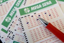 Mega-Sena, concurso 1.948: ninguém acerta dezenas e prêmio vai a R$ 45 milhões