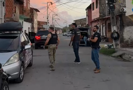 Operação Rubra prende seis integrantes de organização criminosa ligada ao Comando Vermelho
