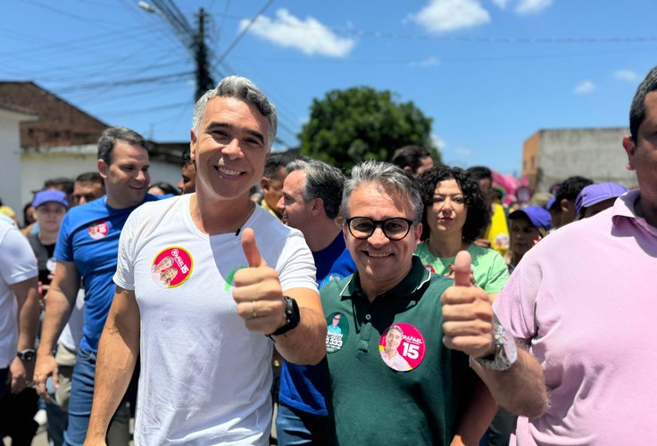 Candidato a vereador Dawison Calheiros está otimista com crescimento de sua campanha