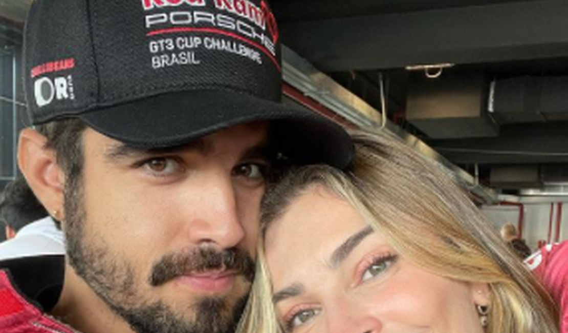 Grazi Massafera revela o real motivo do término com Caio Castro
