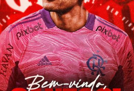 Flamengo faz anuncio de nova contratação em suas redes sociais