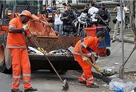 Greve dos garis pode prejudicar volta às aulas nas escolas municipais do Rio