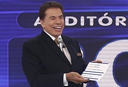 Silvio Santos chega a 15 pontos, bate recorde e atropela 24 Horas