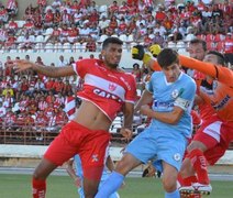 CRB empata sem gols com Macaé e não vai à final da Série C