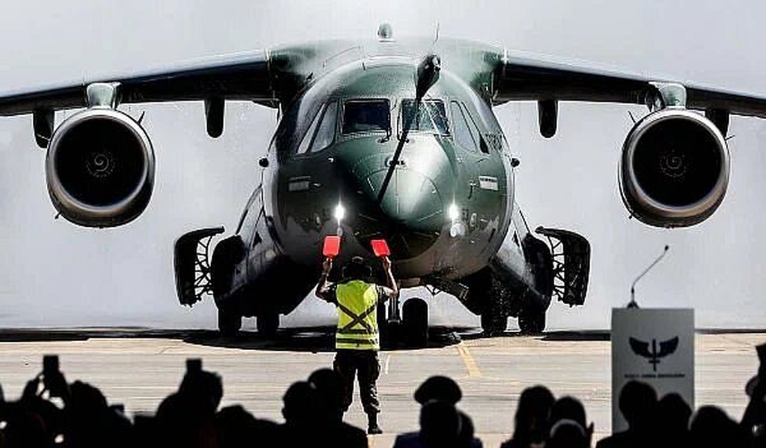Brasil reserva dois aviões da FAB para resgatar brasileiros na Ucrânia