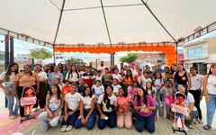 Prefeitura de Traipu realiza ação do Maio Laranja e reforça combate ao abuso e exploração sexual infantil