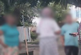 Mulher foragida que cometeu homicídio há 13 anos é presa enquanto pregava no interior de Alagoas