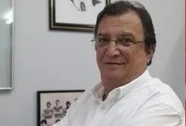 Jornalista carioca com passagens por grandes redações de Alagoas, Plínio Lins morre aos 74 anos