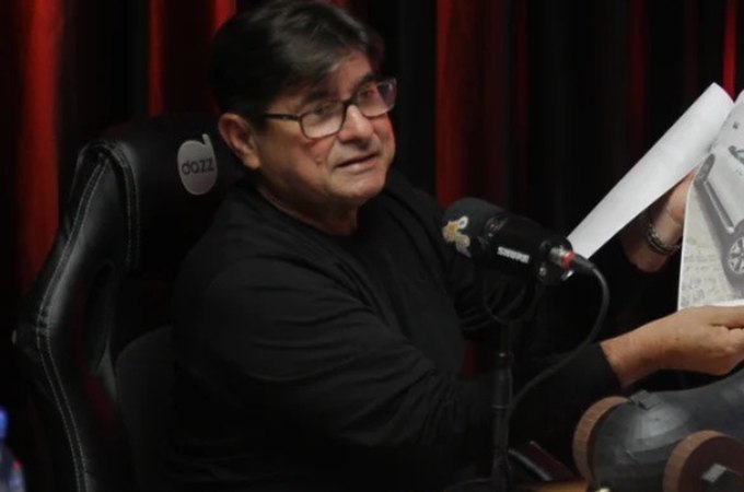 Ex-prefeito de Olivença, Mailson Bulhões, é filmado agredindo idosa no Sertão alagoano