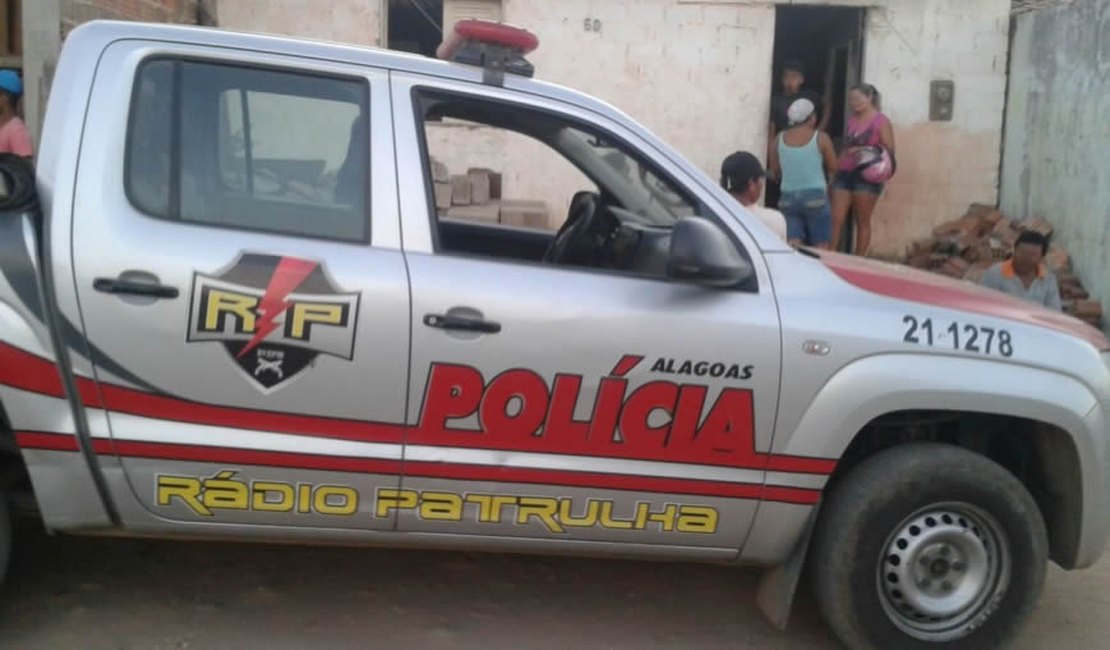 Sob efeito de álcool e drogas, filho tenta agredir a própria mãe em Arapiraca