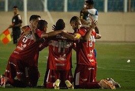 Com objetivos diferentes, CRB e Brusque se enfrentam pela 36ª rodada da Série B