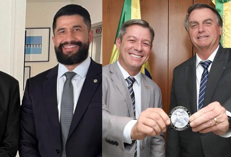 Políticos alagoanos confirmam presença em manifestação convocada por Bolsonaro