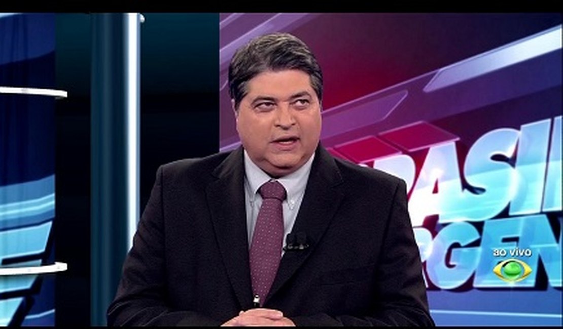 Gritos de Datena incomodam vizinhos da TV Band