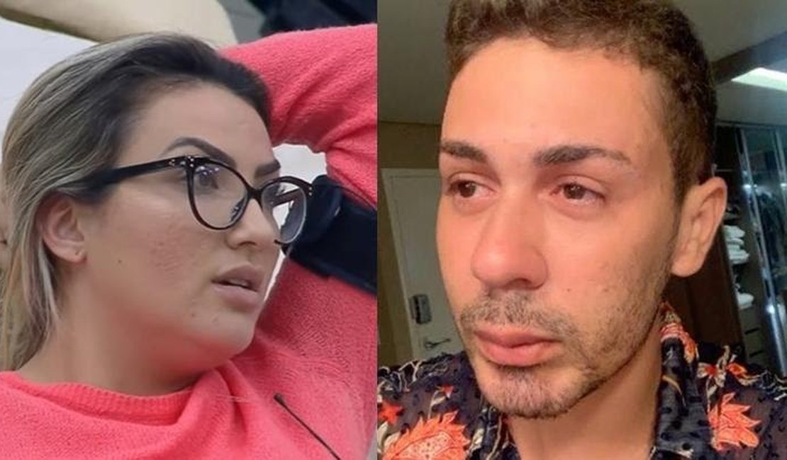 A Fazenda 2019: Thayse revela ter ajudado Carlinhos Maia em momento difícil