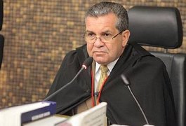 Presidente do TJ/AL Washington Luiz é afastado e será investigado por suspeita de crimes