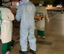 Enfermeira amazonense transferida para Maceió morre no HU