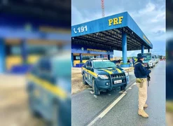 PRF prende homem que comprou veículo por 118 mil de forma ilegal no Agreste alagoano
