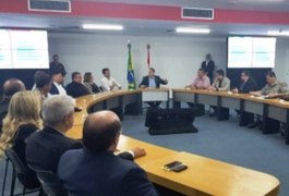 SSP aponta que mais de 600 pessoas foram assassinadas em Alagoas no 1º semestre de 2019