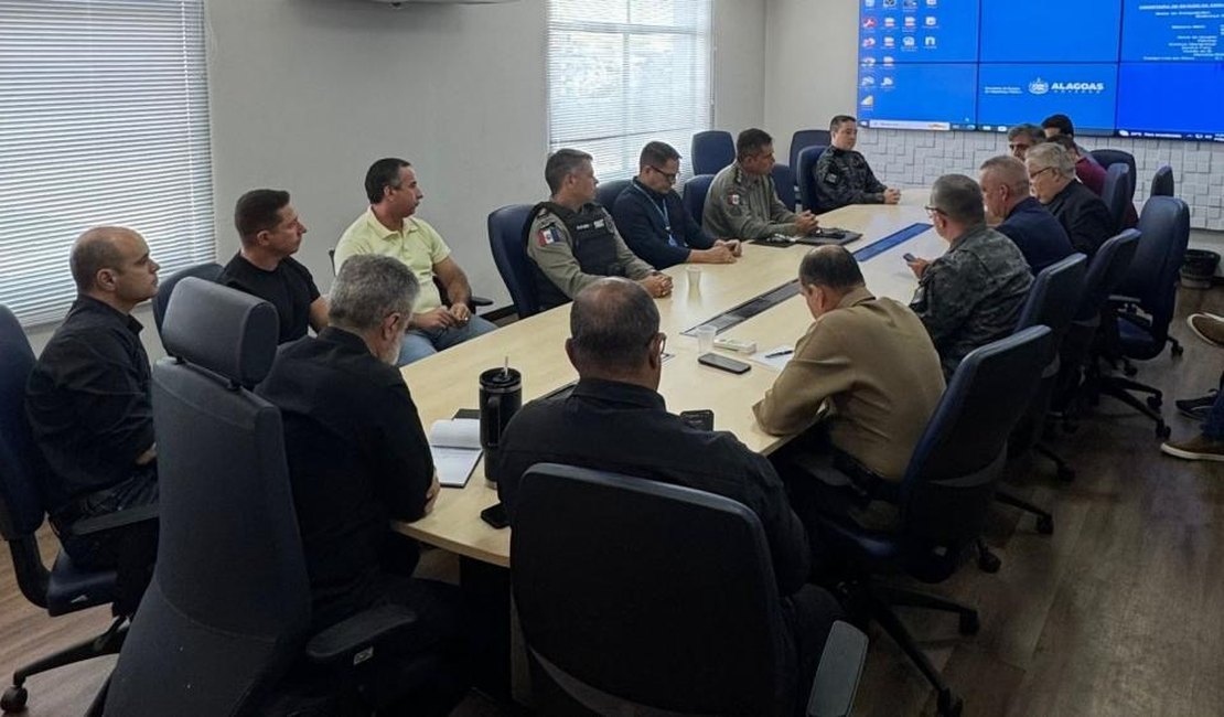 FAF define novas datas das semifinais do Alagoano SportyBet 2026 após reunião com a SSP/AL